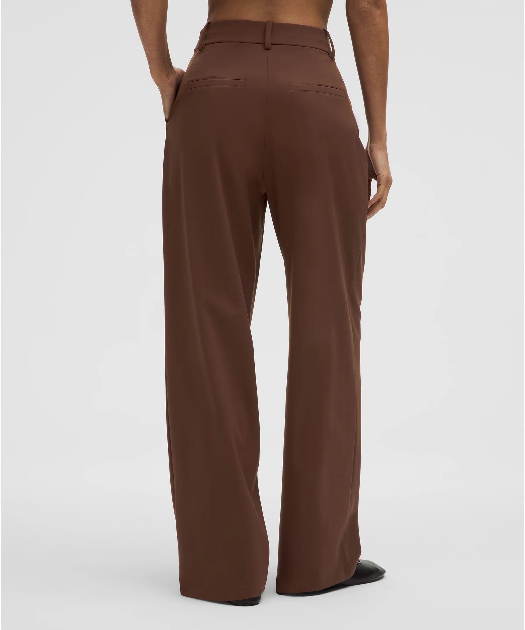 Daydrift High-Rise Trouser *Regular Product Image