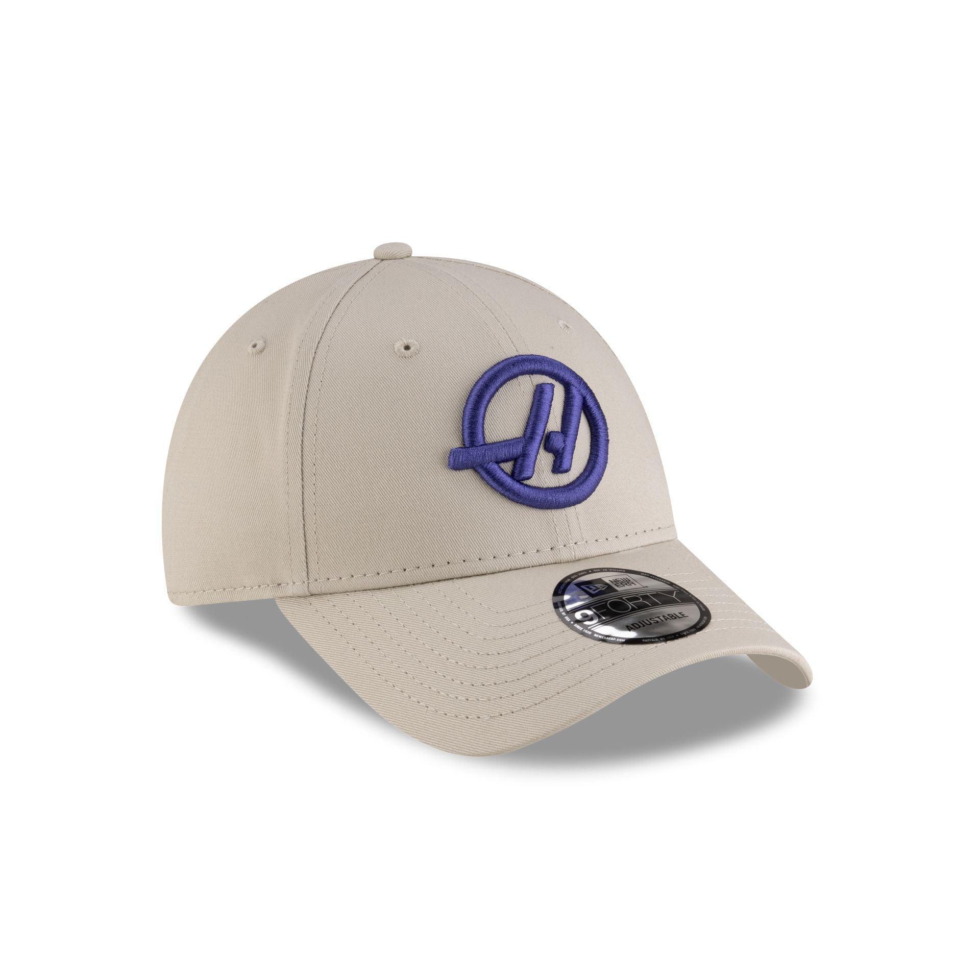 MoneyGram Haas F1 Team Seasonal 9FORTY Snapback Hat Male Product Image