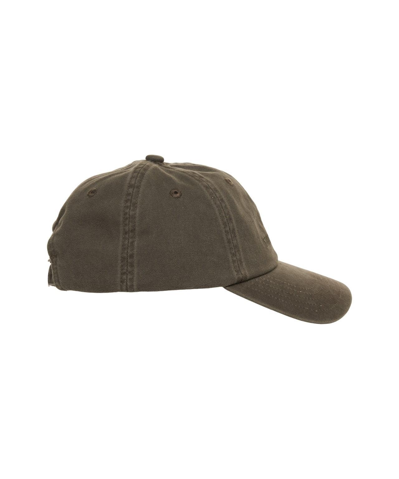 Baseball cap with logo embroidery Product Image