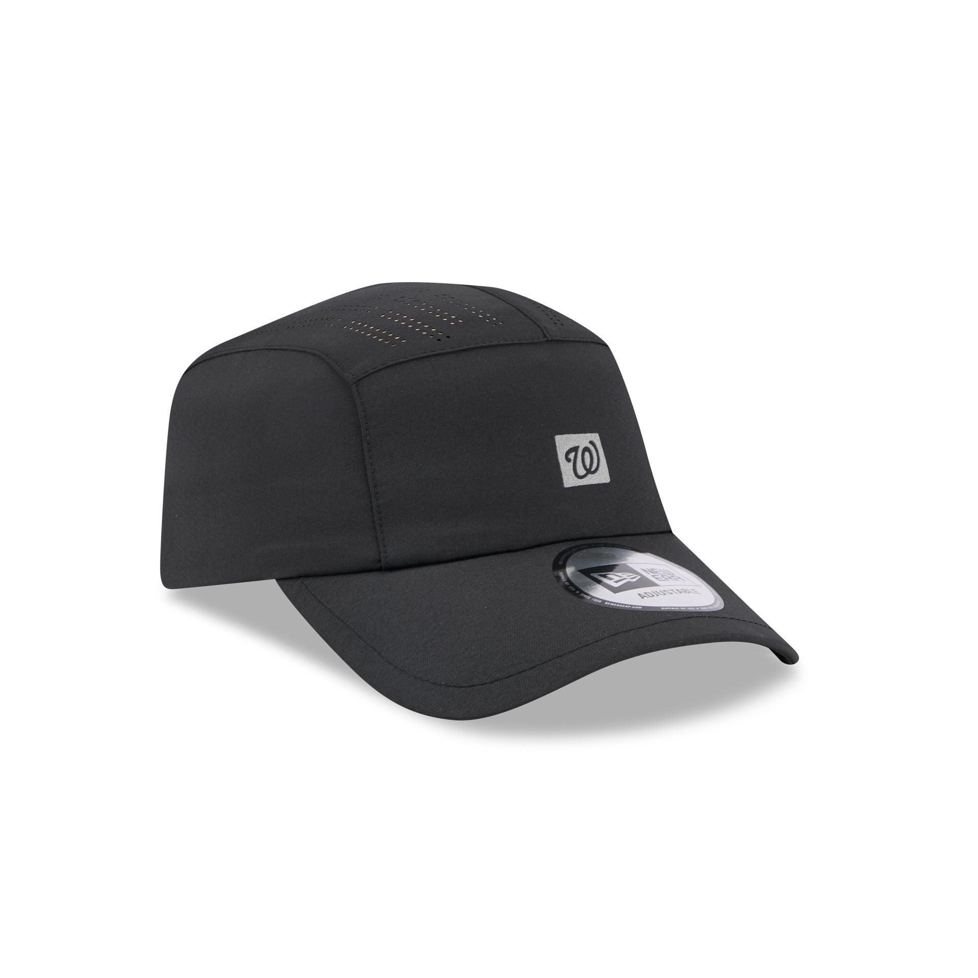 Minnesota Twins Reflect Runner Adjustable Hat Male Product Image