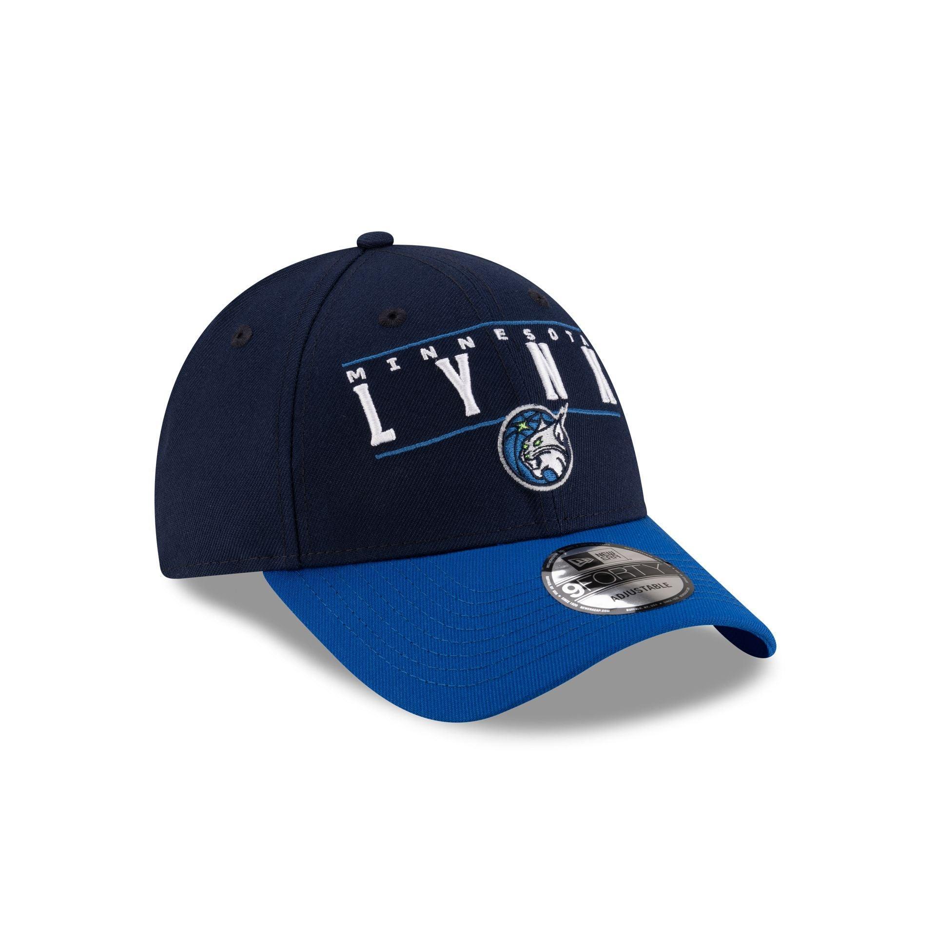 Minnesota Lynx 2025 Draft 9FORTY Snapback Hat Male Product Image