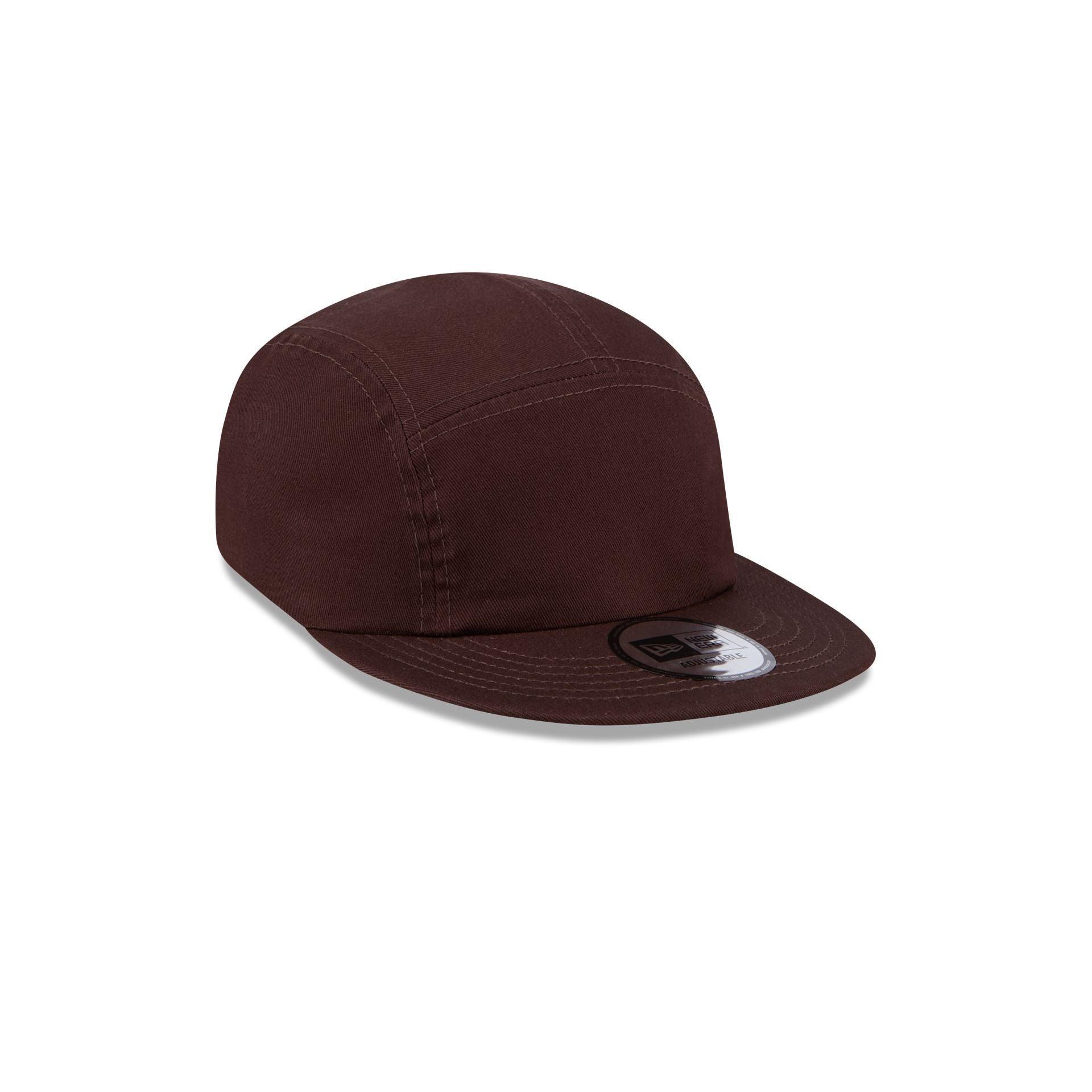 New Era Cap Everyday Classics Brown Camper Strapback Hat Male Product Image
