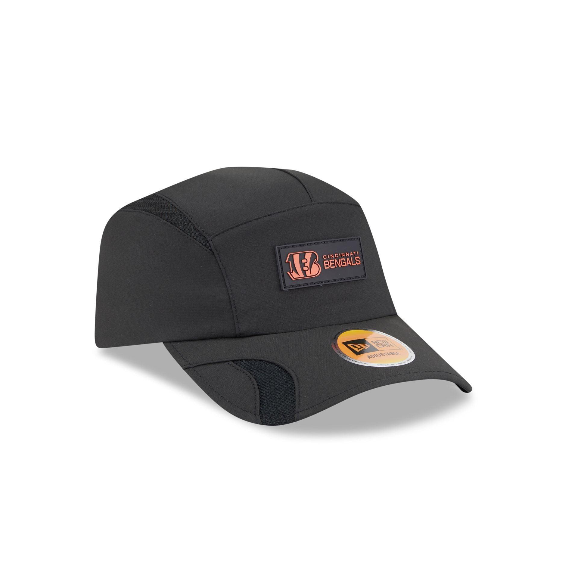 Cincinnati Reds Reflect Runner Adjustable Hat Male Product Image