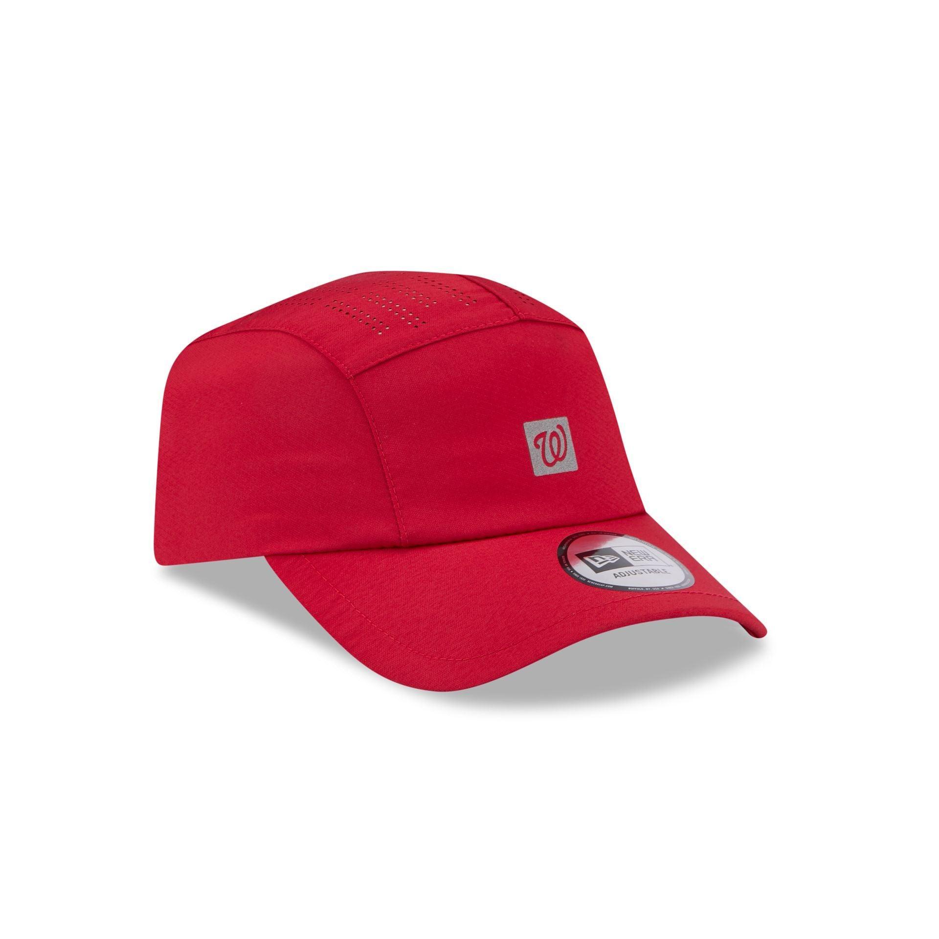 Los Angeles Angels Reflect Runner Adjustable Hat Male Product Image