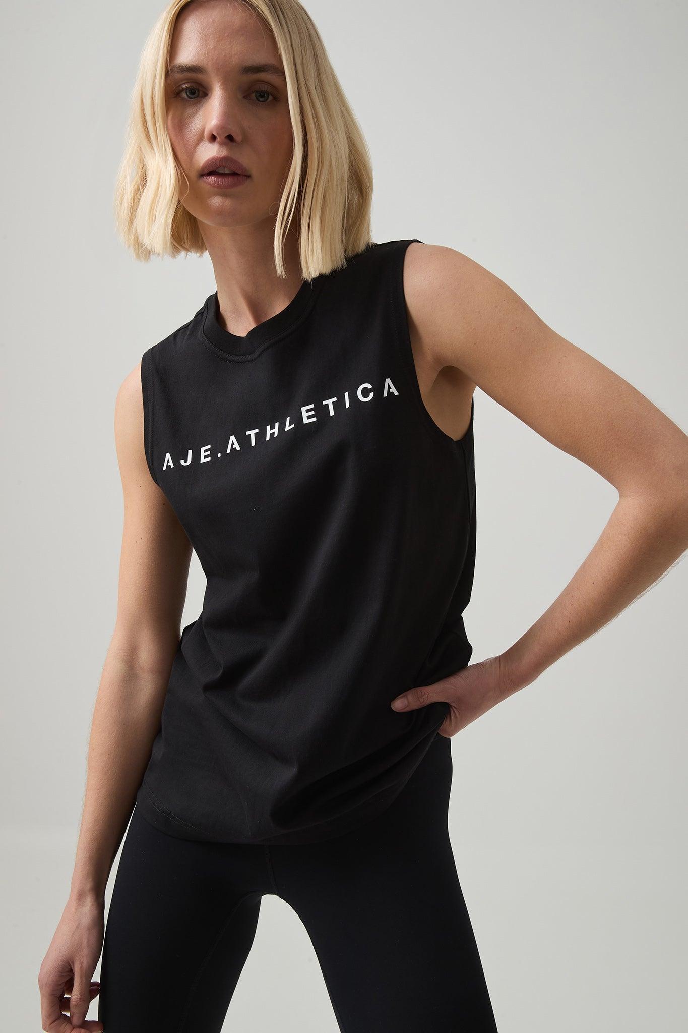Longline Logo Tank Product Image