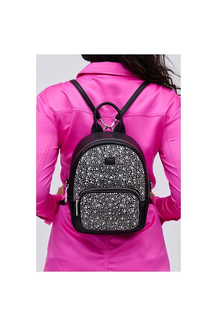 Rhinestone Backpack Product Image