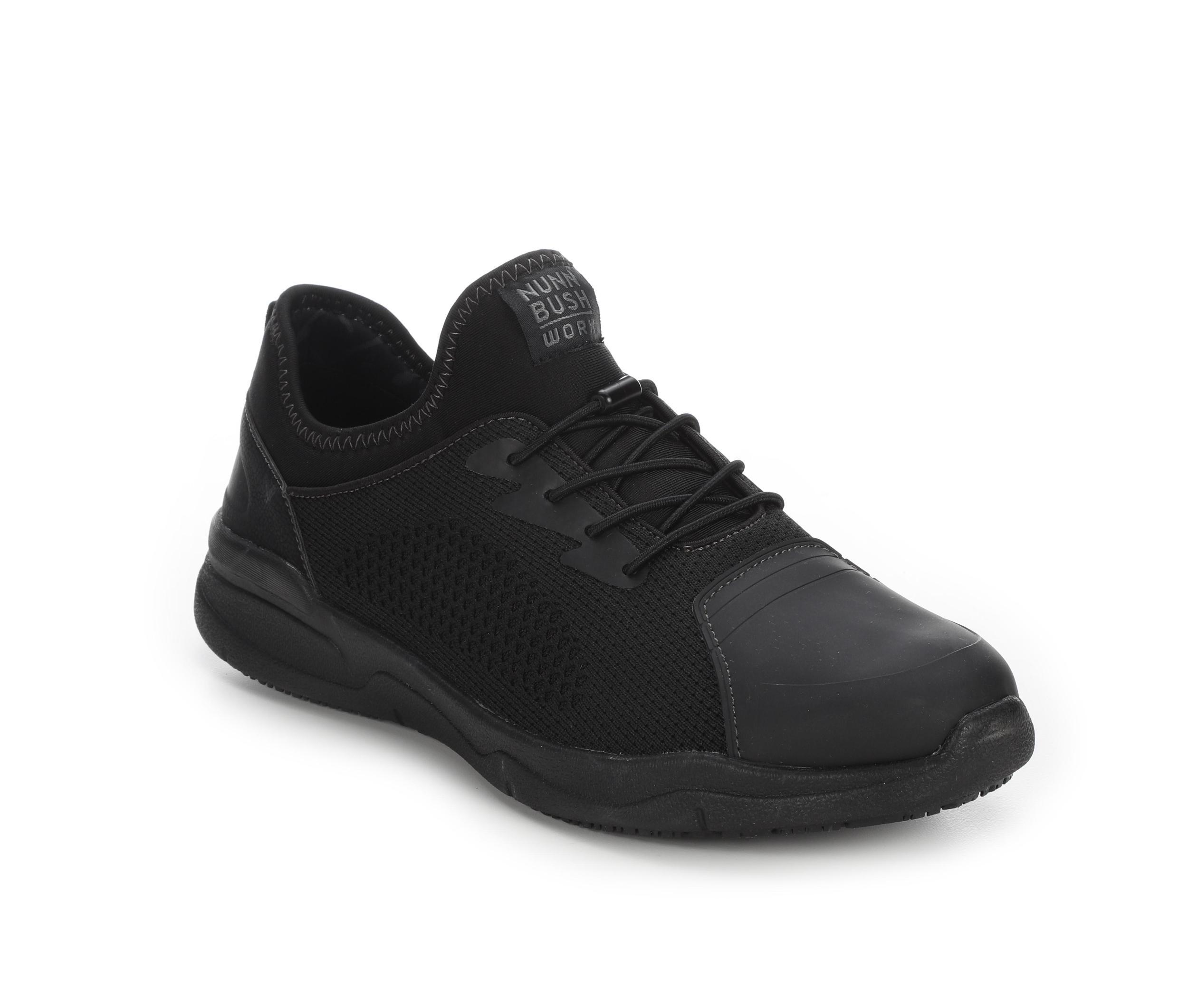 Men's Nunn Bush Grazie Work Ox Safety Shoes Product Image