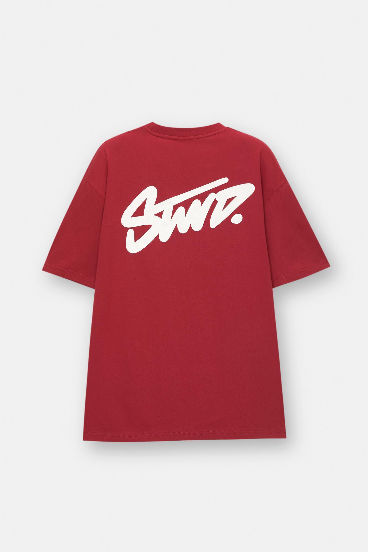 STWD logo T-shirt Product Image