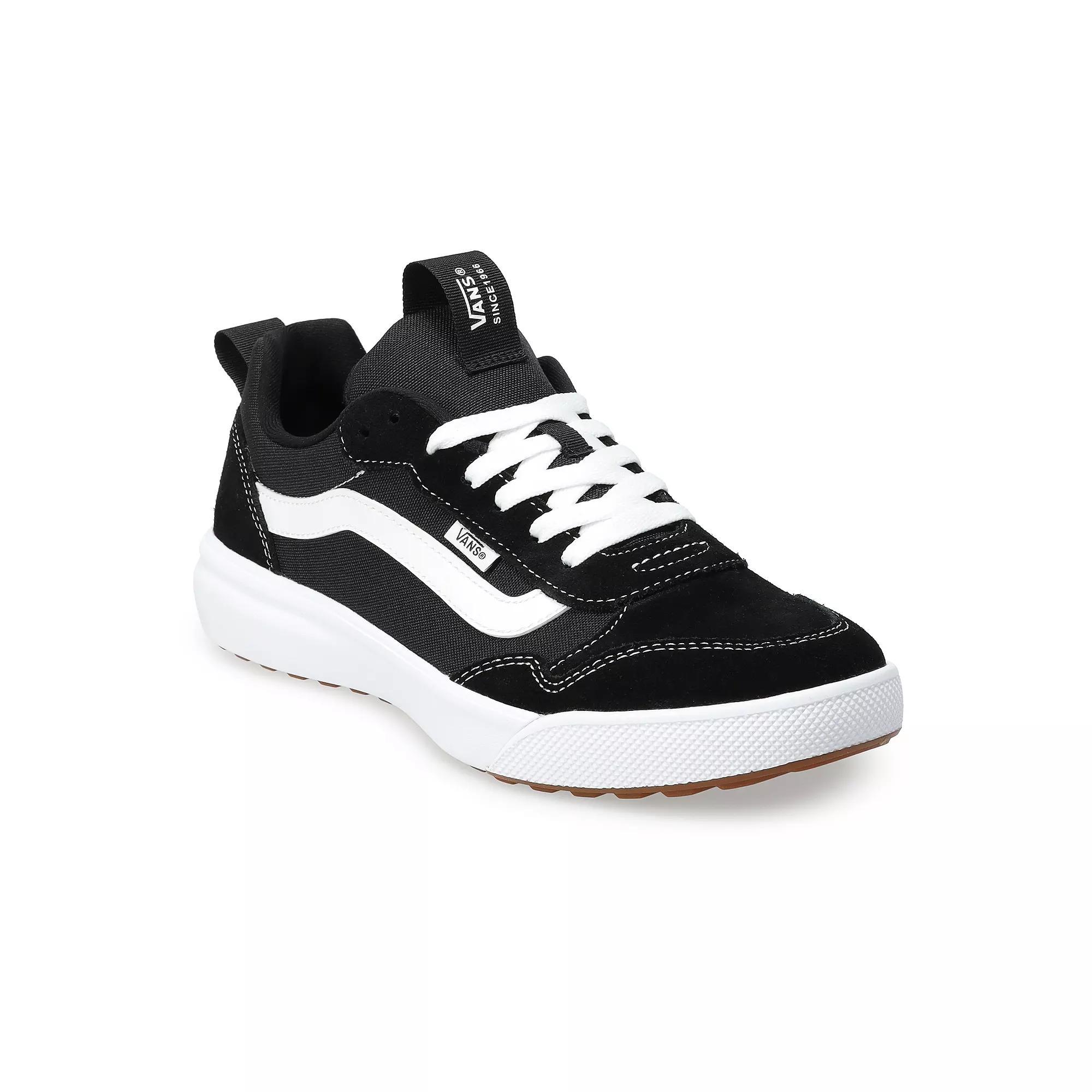 Vans® Range EXP Men's Shoes, Size: 9, Black White Product Image