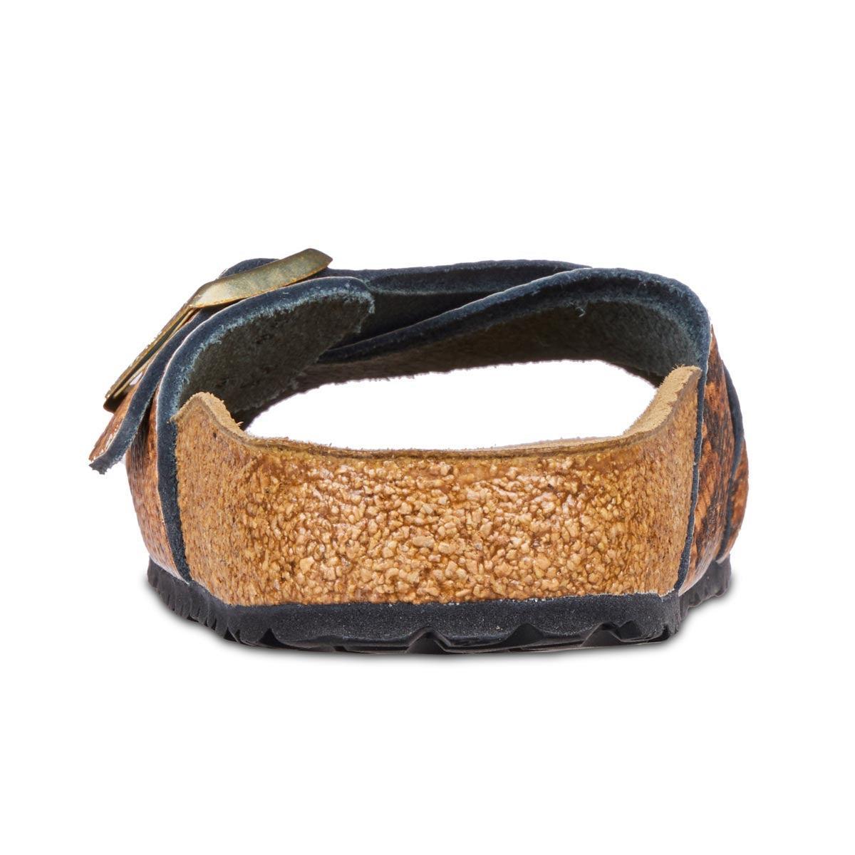 Birkenstock Siena Embossed Leather Snake Sandals Product Image