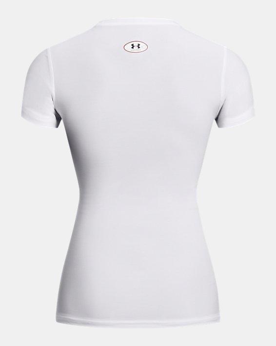 HeatGear OG Compression Womens Short Sleeve Product Image
