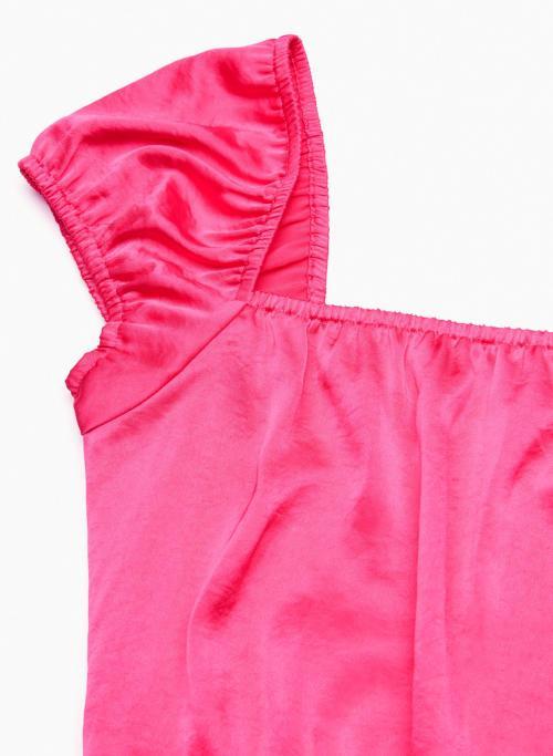 ethereal satin blouse Product Image