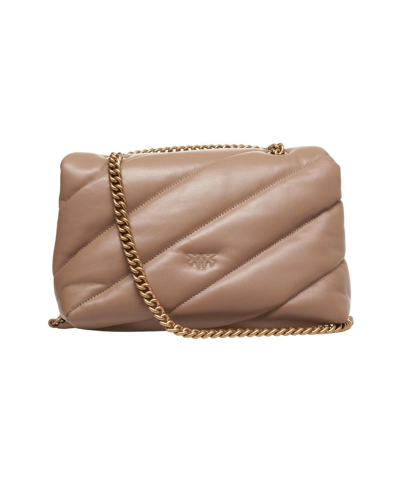 Quilted shoulder bag 'Classic Love Bag' Product Image