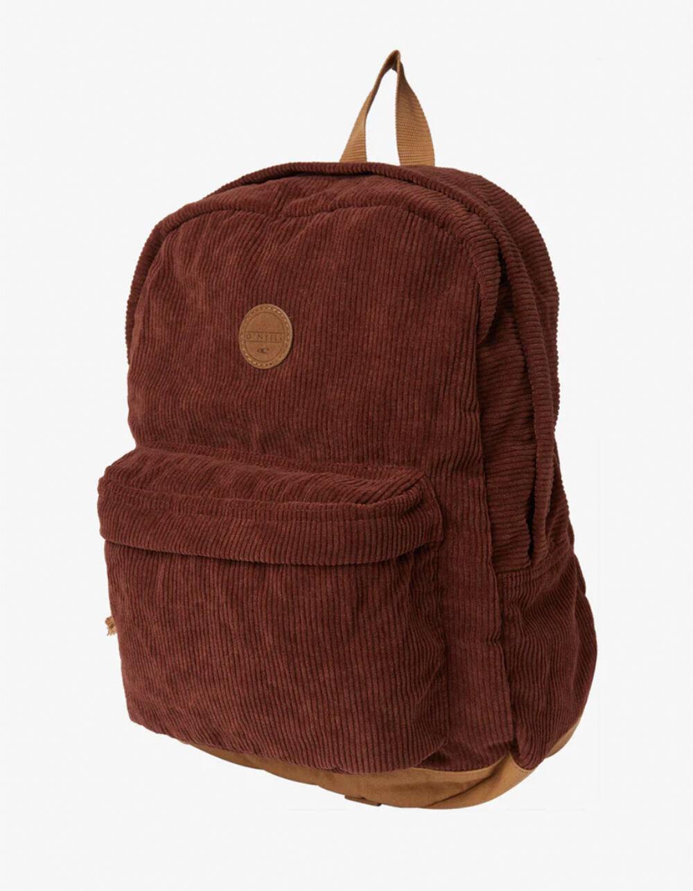 O'NEILL Shoreline Cord Backpack - BROWN Product Image