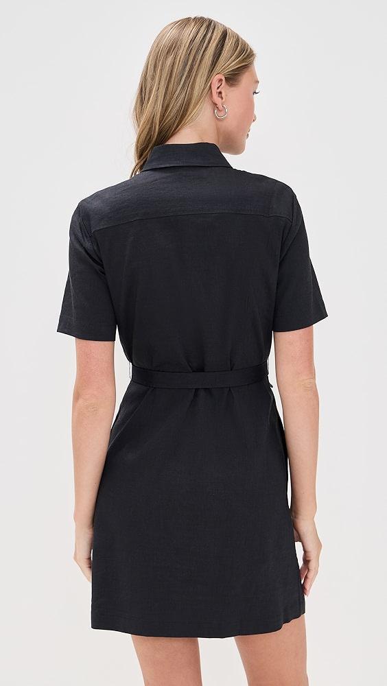 Theory Mini Dress | Shopbop Product Image