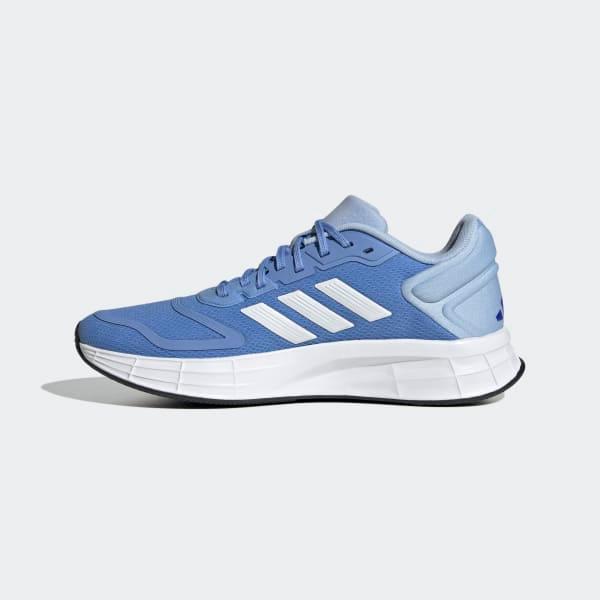 adidas Duramo 10 Shoes Blue Fusion 6.5 Womens Product Image