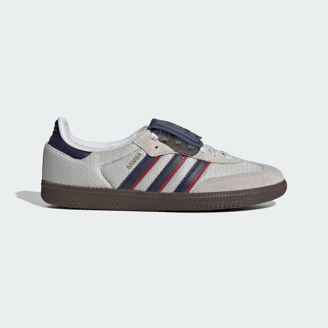 adidas Samba OG Shoes Semi Blue Burst M 8.5 / W 9.5 Mens Product Image