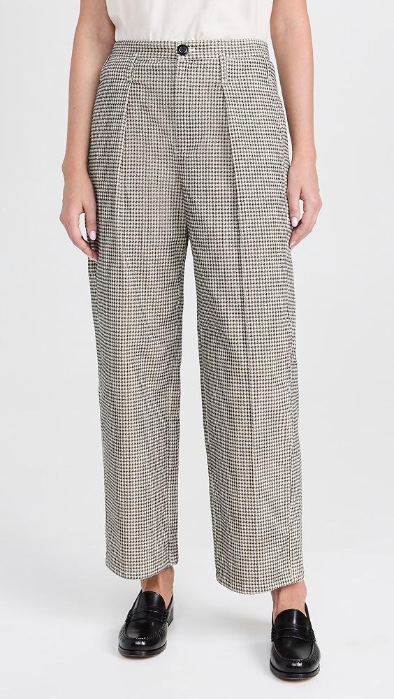 THE GREAT. The Parker Corduroy Trousers | Shopbop Product Image
