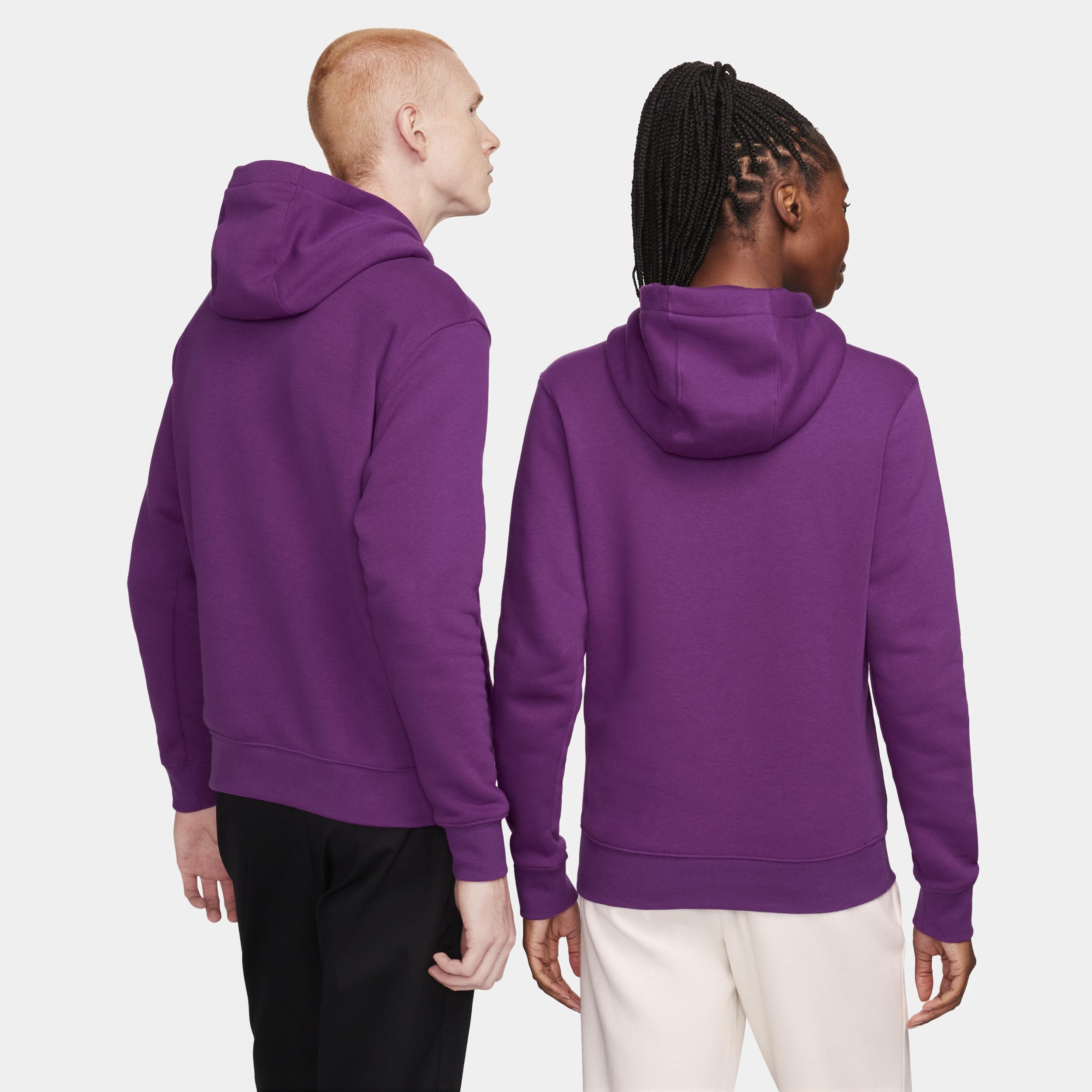 Nike Club unisex hoodie Product Image
