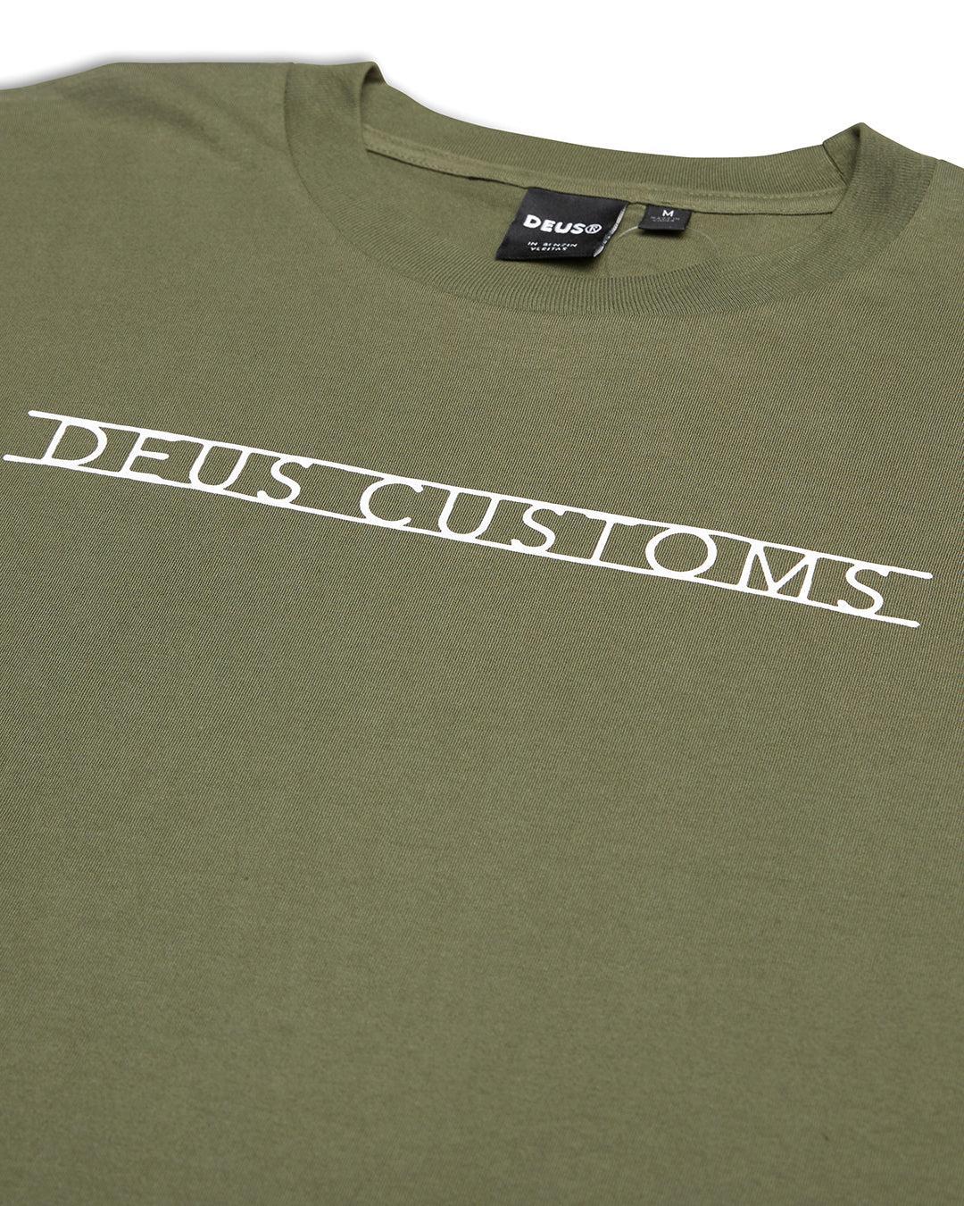 Madison Tee - Clover Product Image