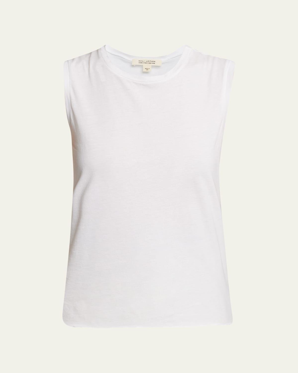 Cotton Muscle Tee Product Image