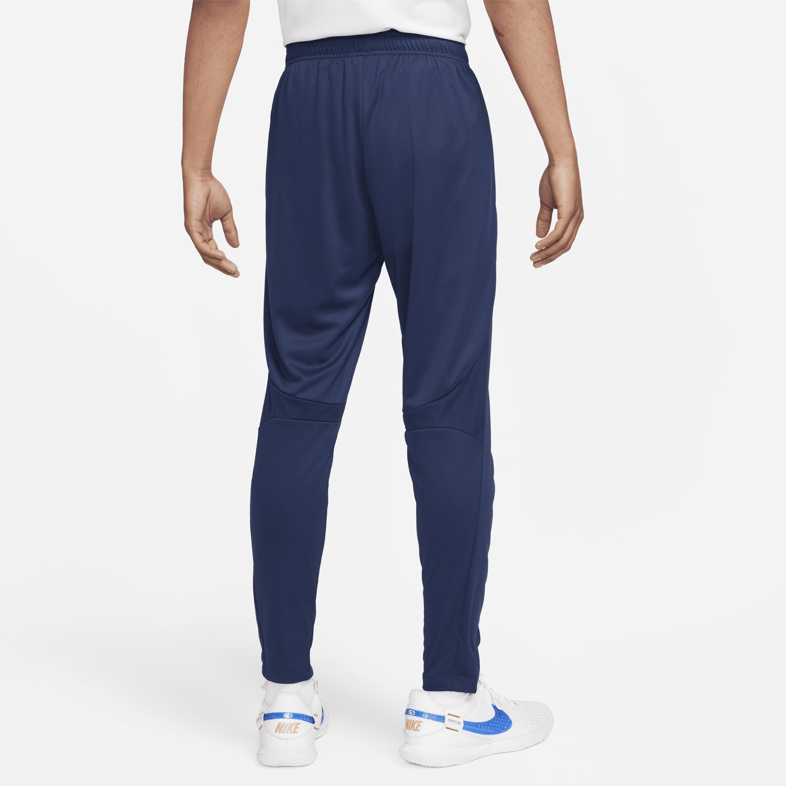 Men's Nike Navy Club America Academy Pro Performance Pants, Size: Large, Caf Blue Product Image