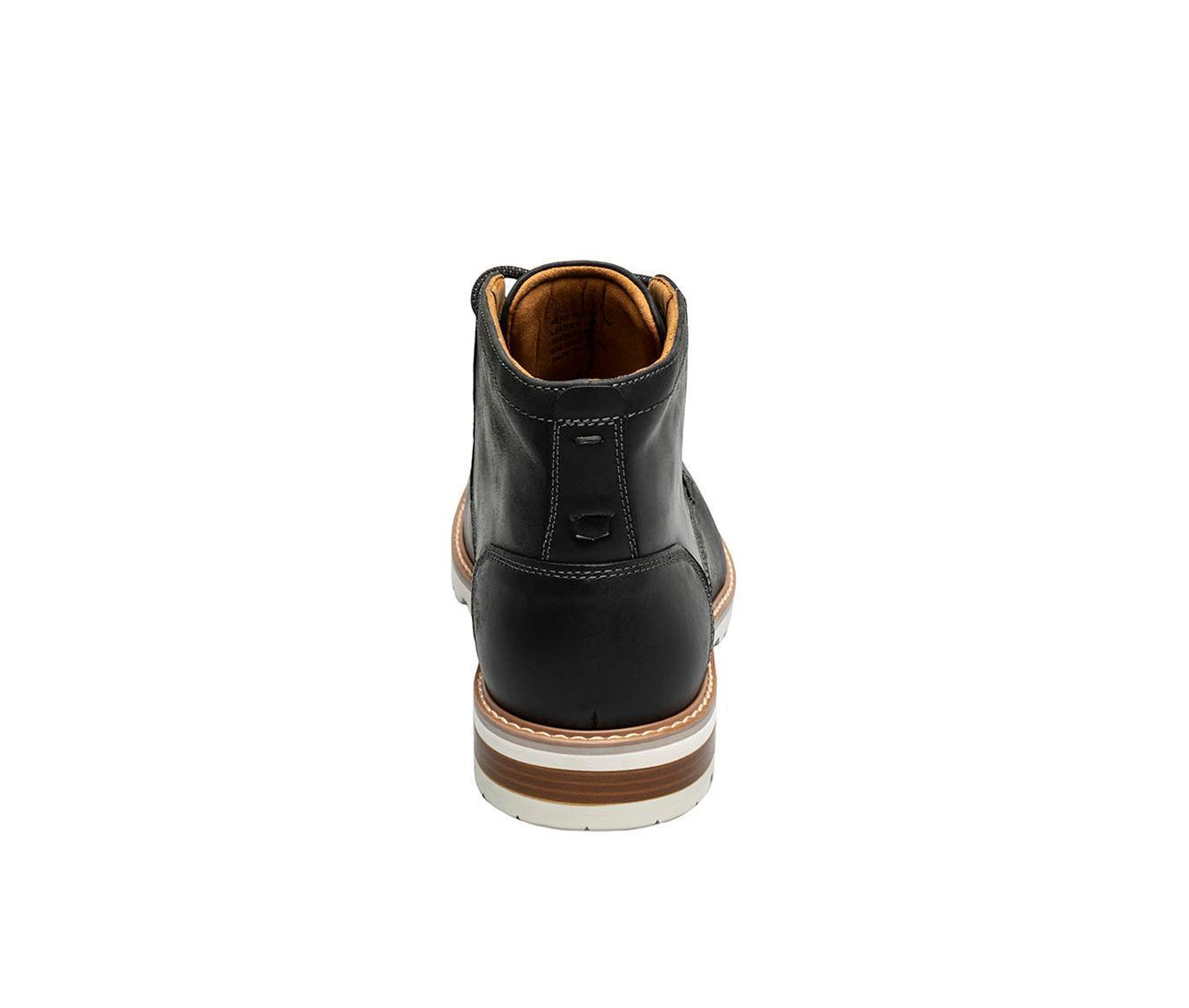 Men's Florsheim Renegade Plain Toe 4-Eye Boots Product Image