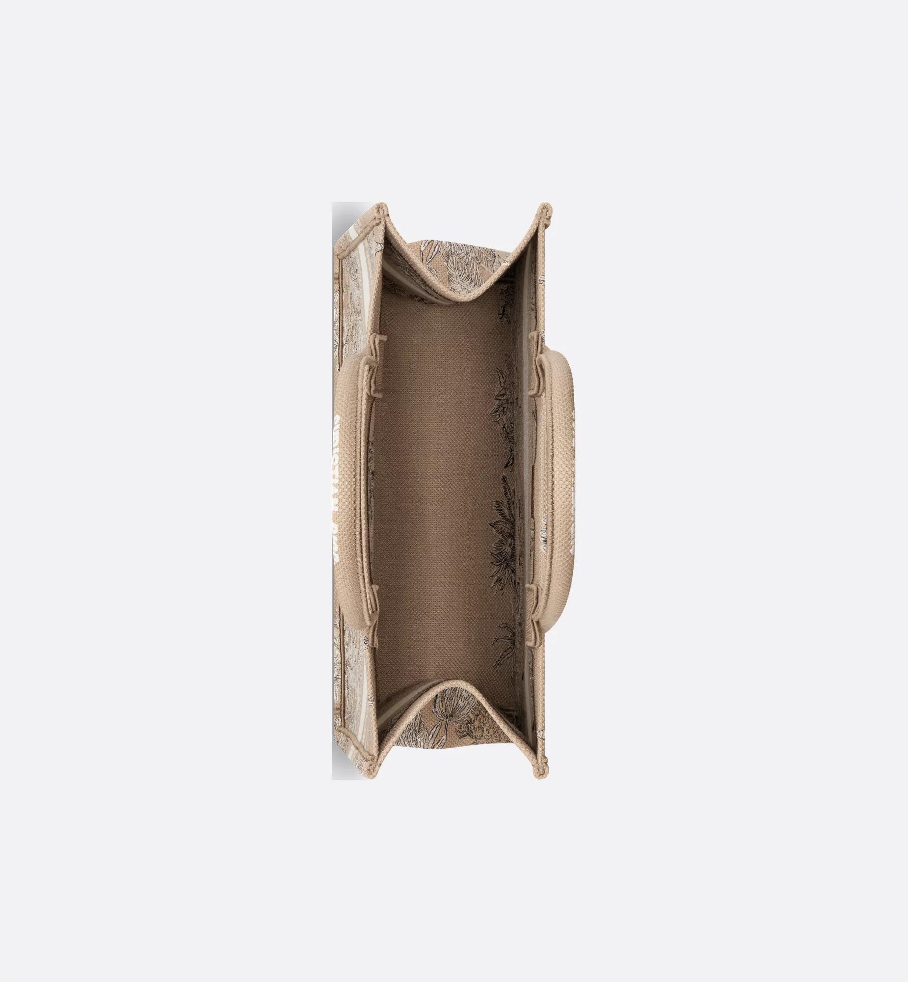 Dioriviera Medium Dior Book Tote Product Image