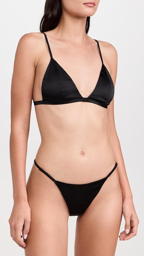 Kiki De Montparnasse Tous Les Jours G-String | Shopbop Product Image