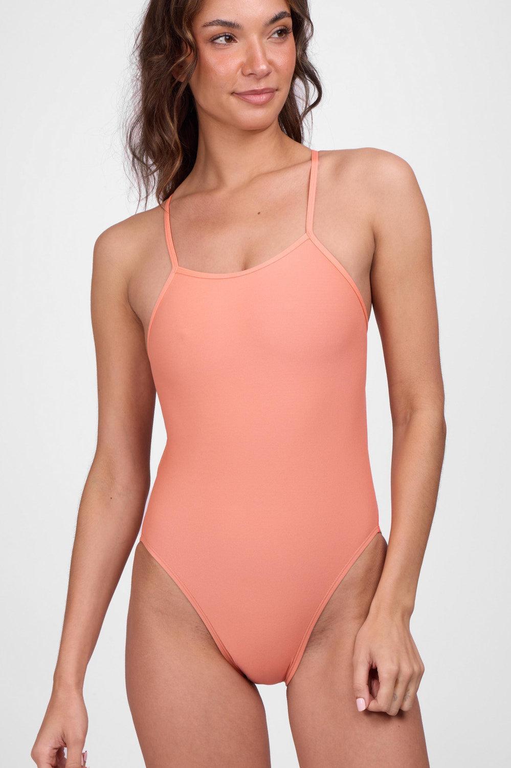 Jackson One Piece Swimsuit - Sour Grape Female Product Image