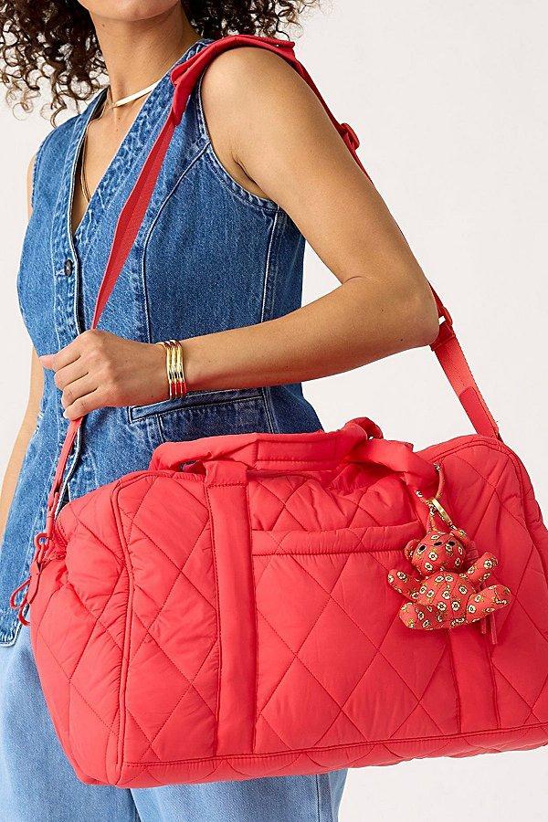 Vera Bradley Quilted Nylon Miramar Weekender Bag Womens at Urban Outfitters Product Image