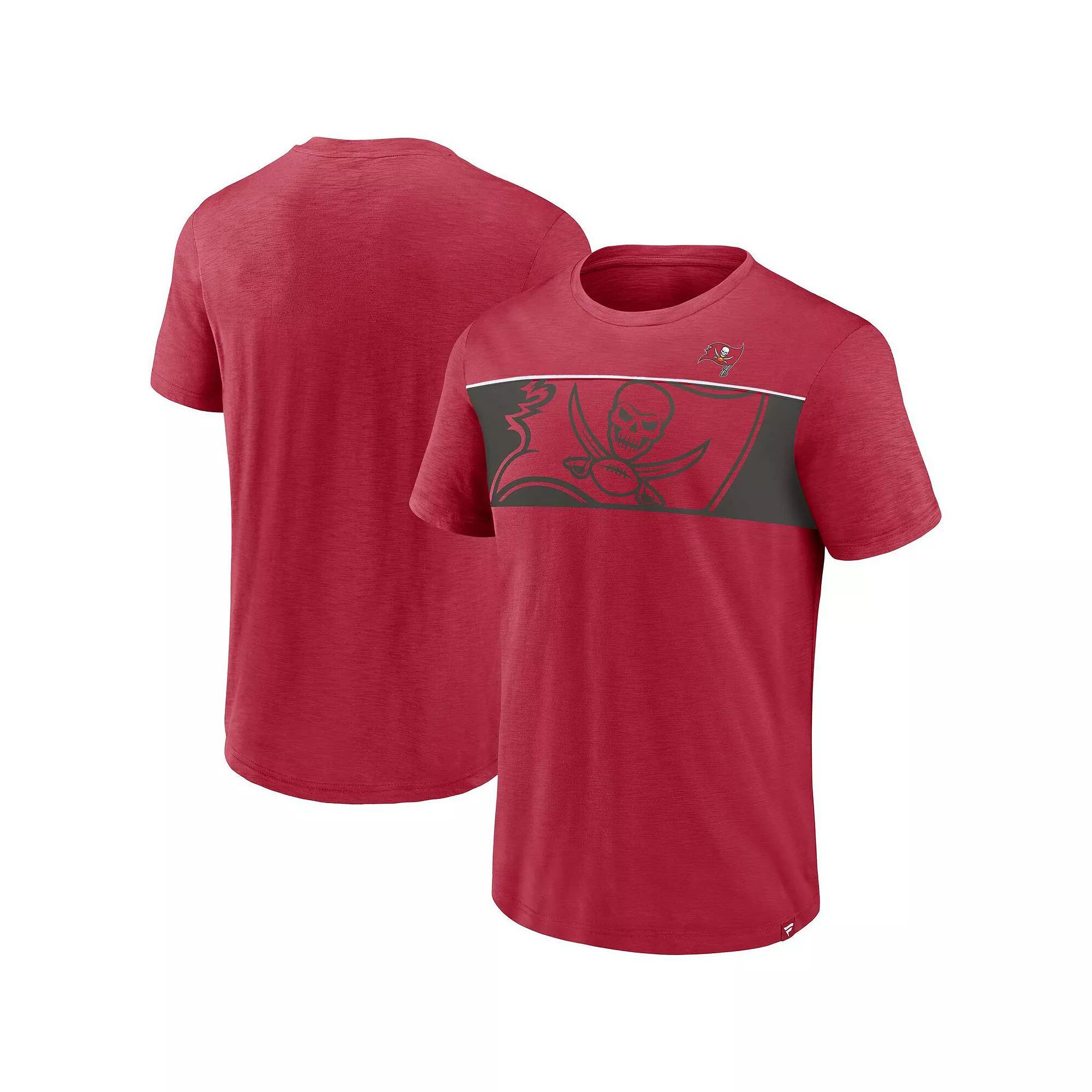 Men's Fanatics Branded Burgundy Washington Commanders Ultra T-Shirt, Size: Medium, Wft Med Re Product Image