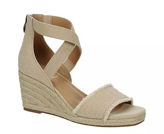 Lauren Blakwell Womens Lizzie Wedge Sandal Product Image
