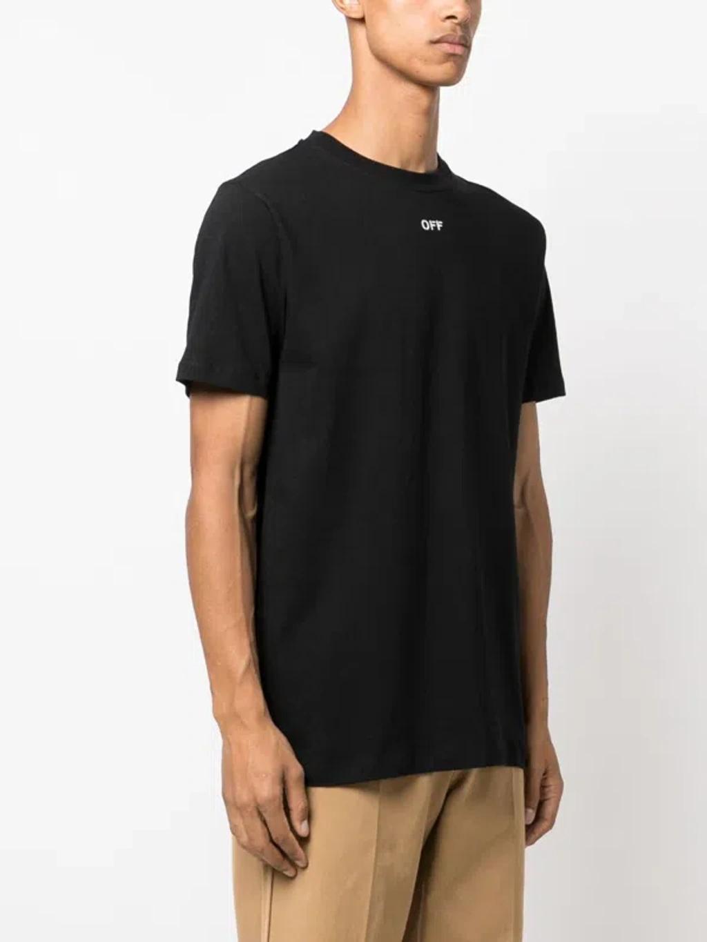 Off Stamp Skate T-shirt Product Image