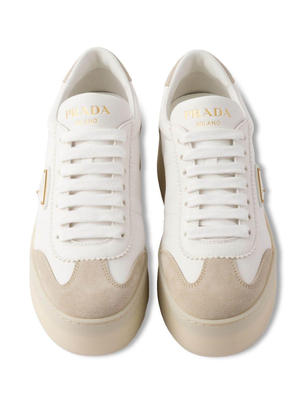 Downtown platform sneakers Product Image