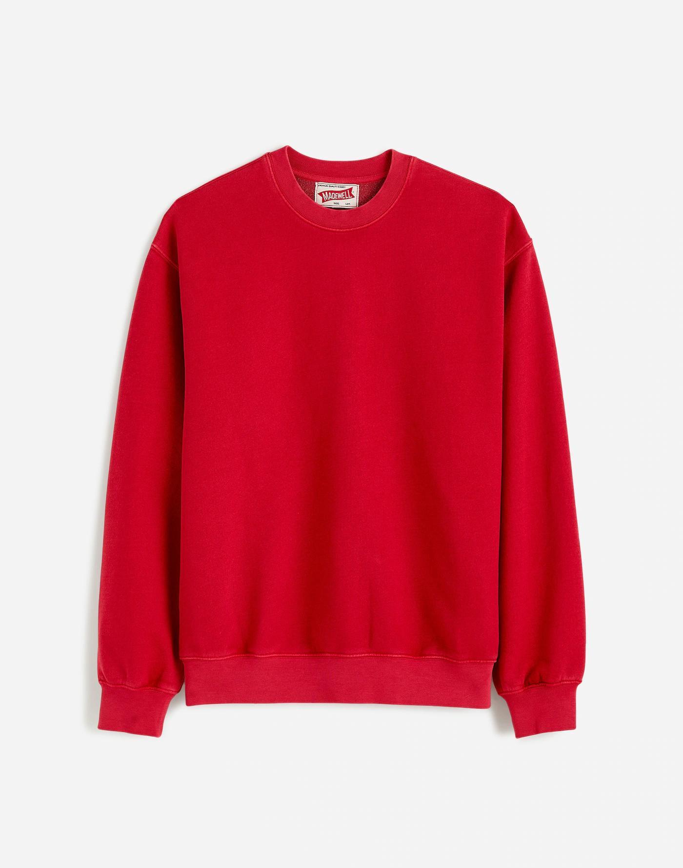 The McCarren Midweight Crewneck Sweatshirt Product Image