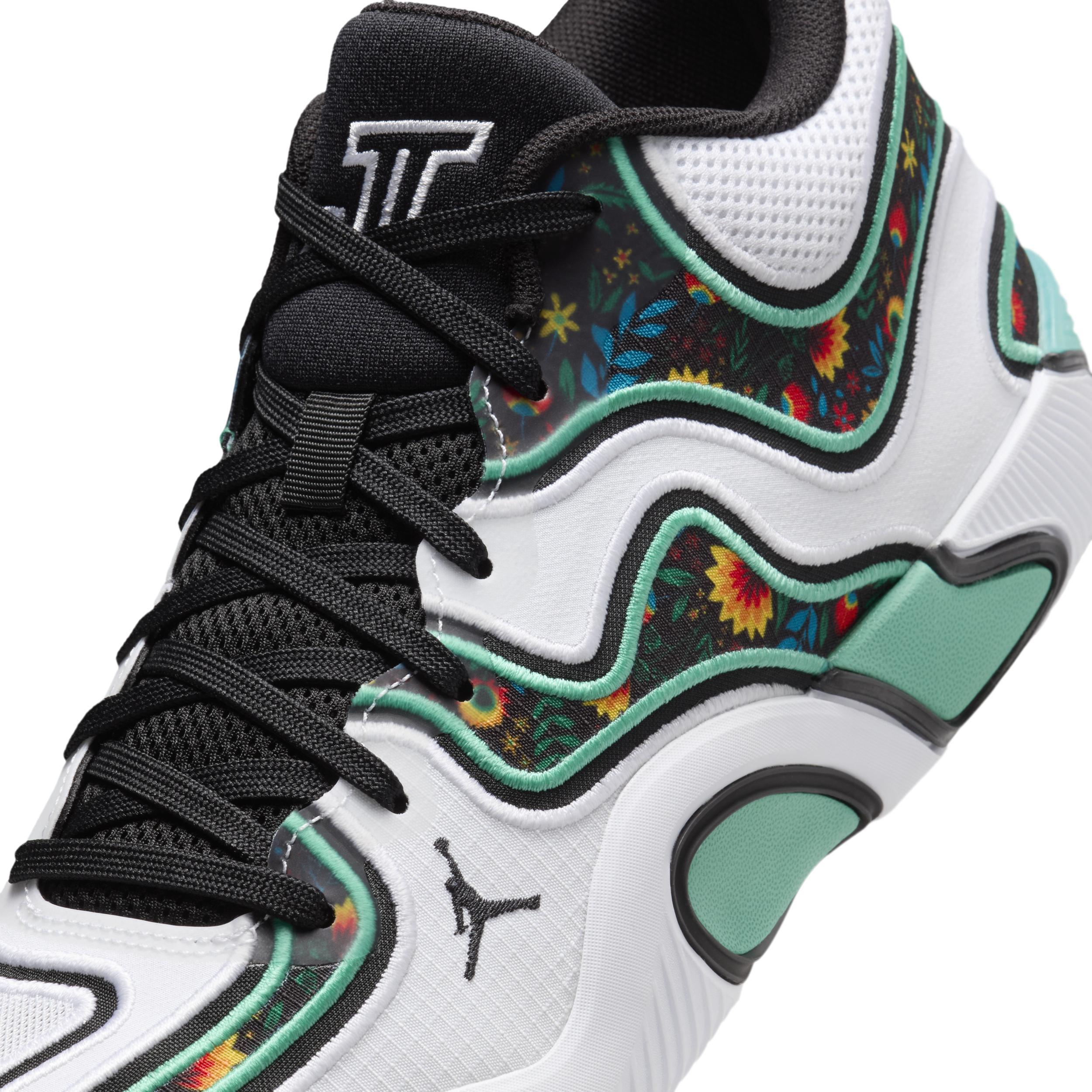 Nike Men's Tatum 3 "Welcome to the Garden" Basketball Shoes Product Image