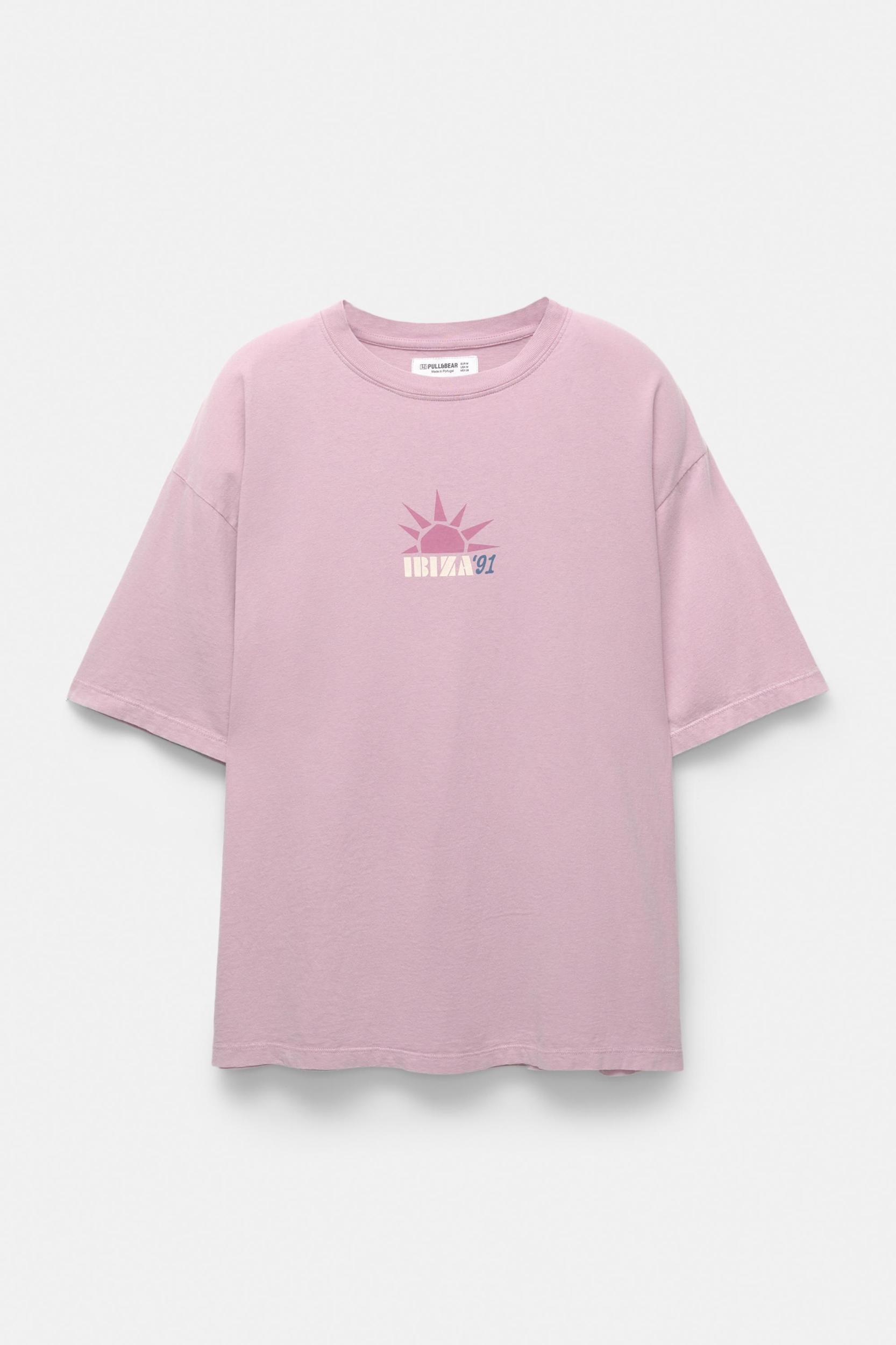 Ibiza sun T-shirt Product Image