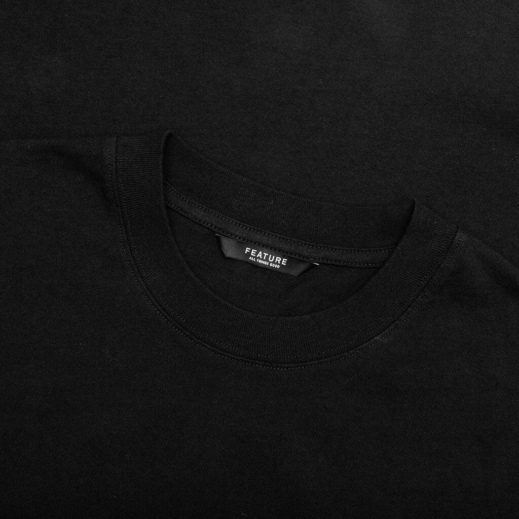 The Dean Sleeveless Tee - Black Male Product Image