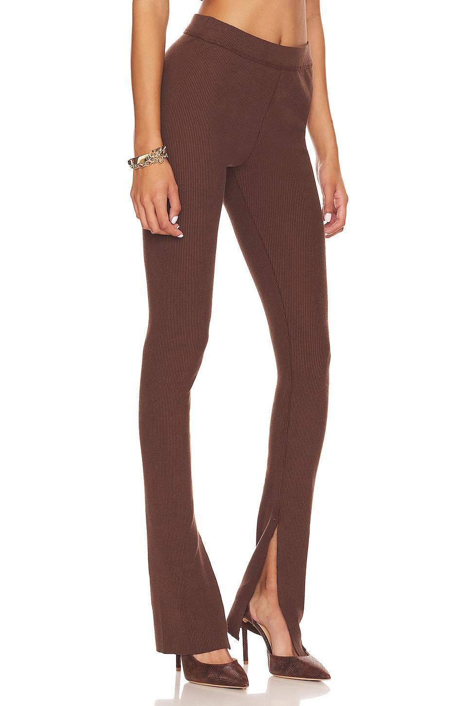 Slit Legging The Range Product Image