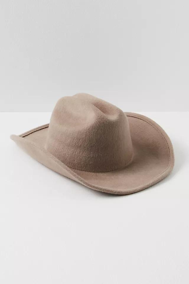Cash Cowboy Hat Product Image
