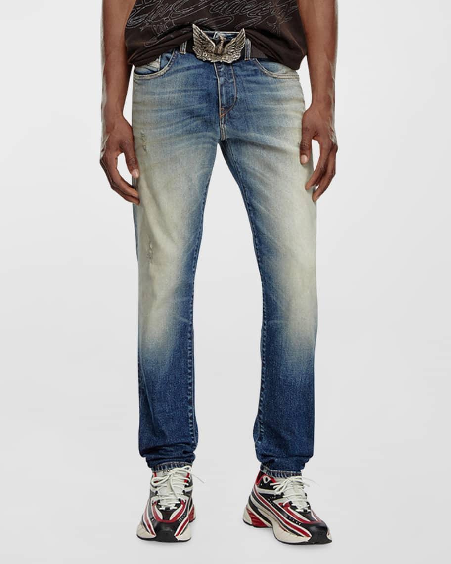 Men's 2019-D-Strukt Slim Jeans  Product Image