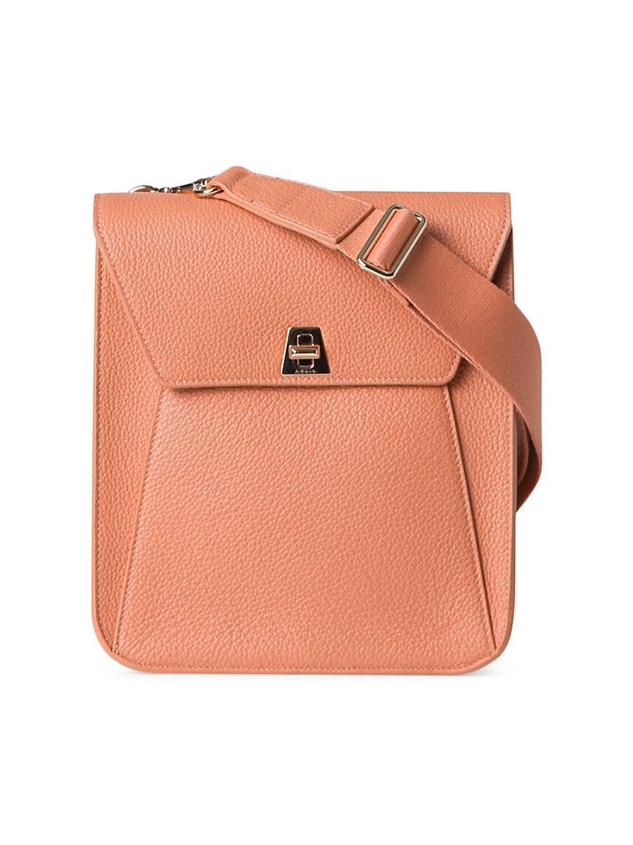 Womens Anouk Little Messenger Crossbody Bag Product Image