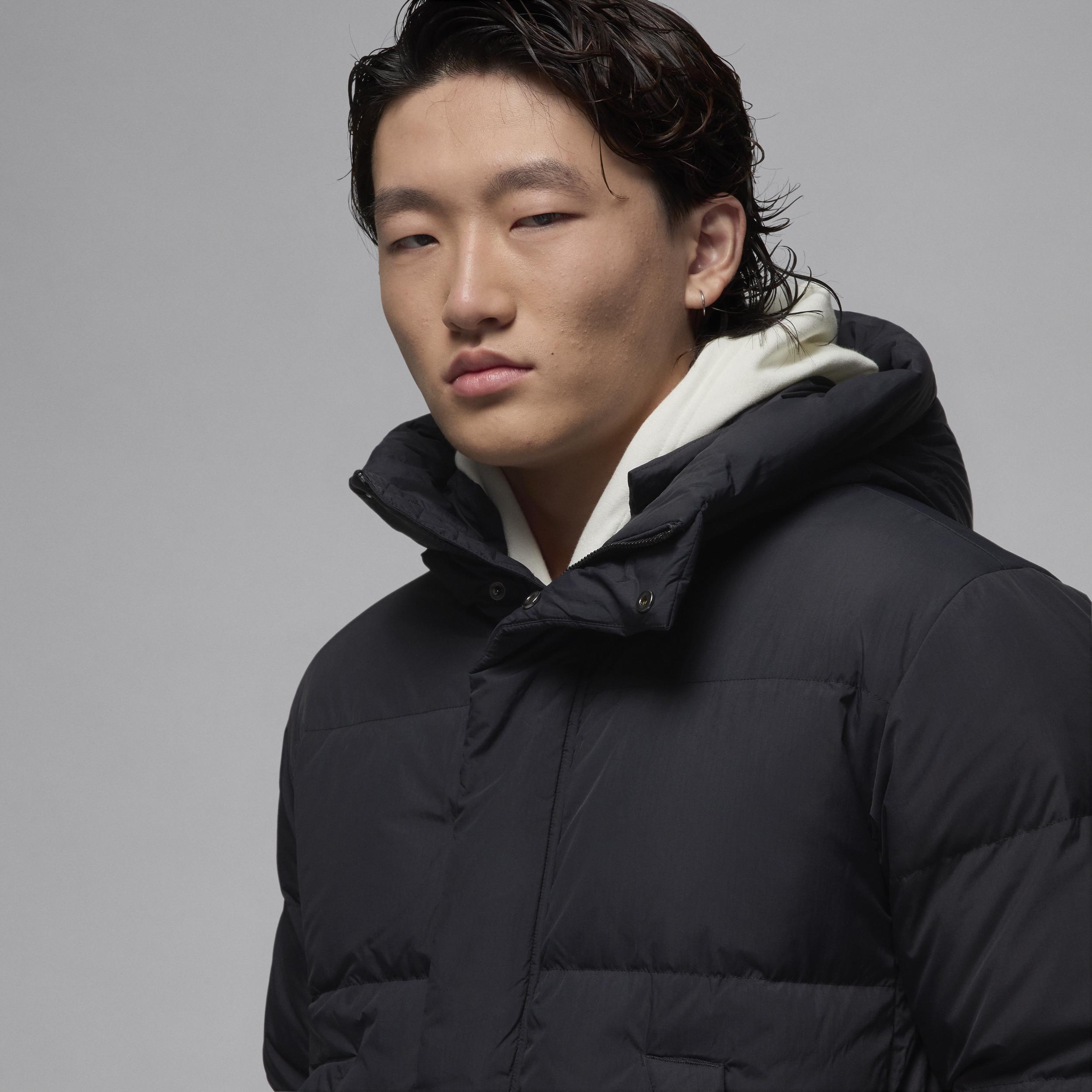 Men's Jordan Flight Down Parka Product Image