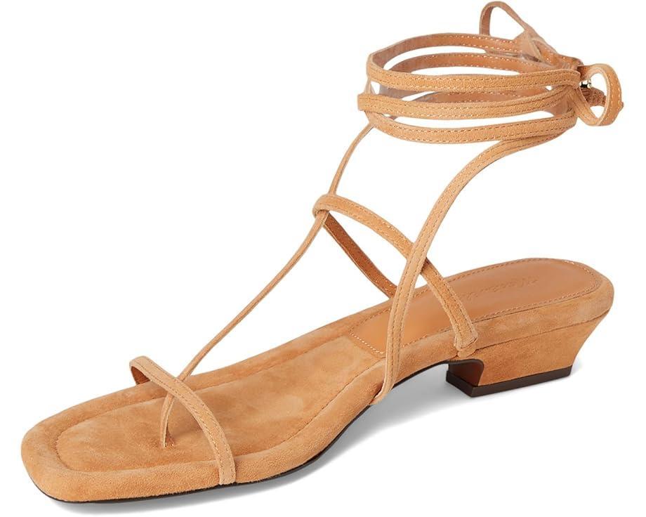 Georgie Lace-Up Product Image