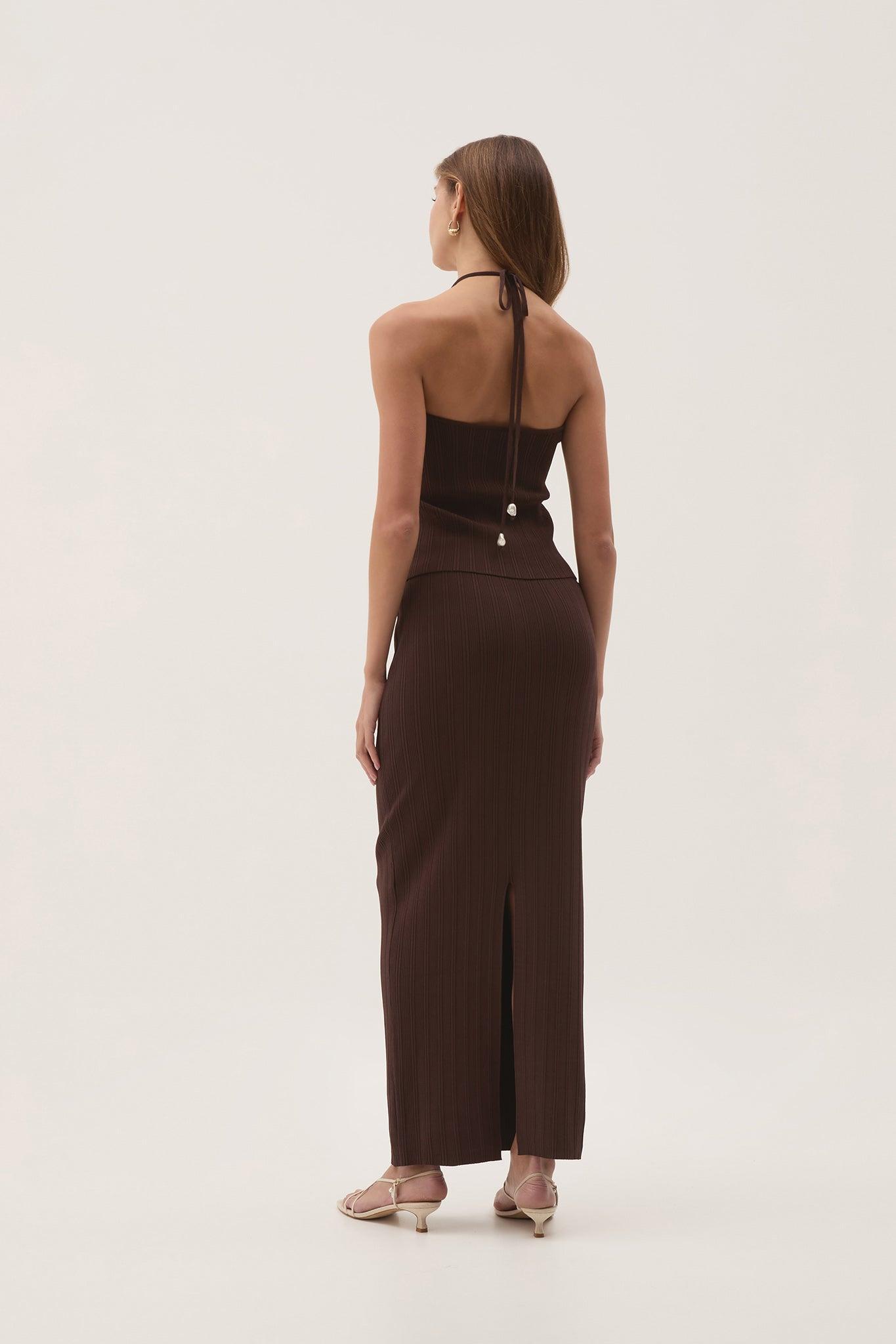 Coraline Halter Top Product Image
