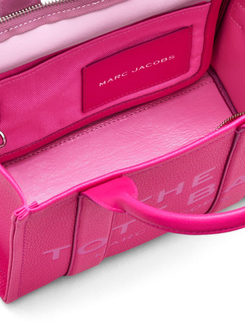 The Small Leather tote Product Image