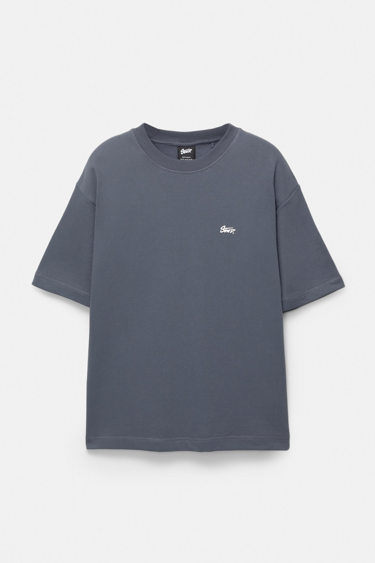 Short sleeve STWD sweatshirt Product Image