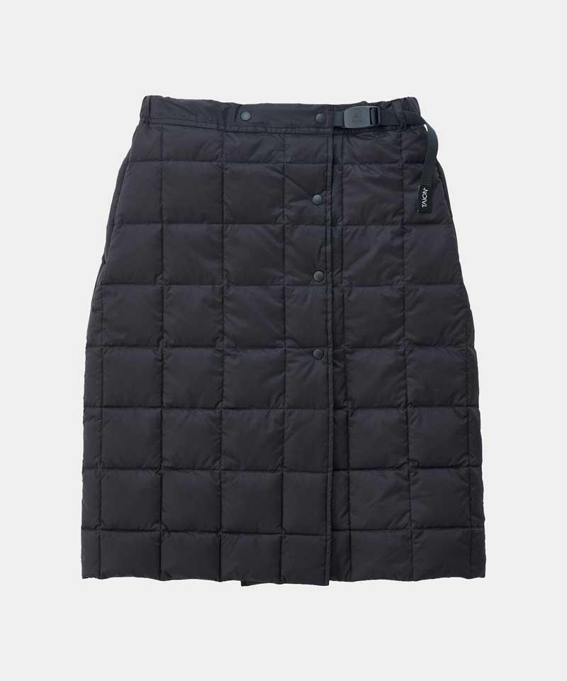 Down Skirt Product Image