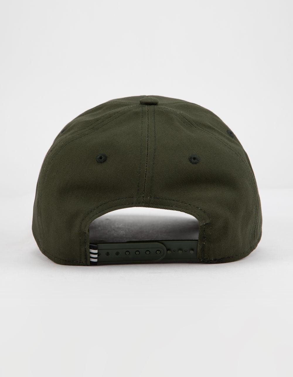 ADIDAS Originals Trefoil Patch Night Cargo Mens Snapback Hat Product Image